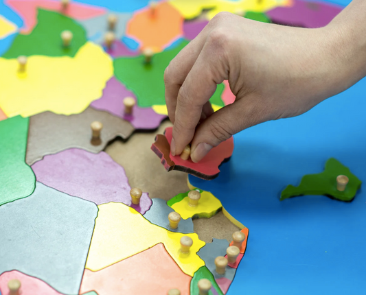 Activités enfants à La Réunion : 5 idées pour s'inspirer de la pédagogie Montessori
