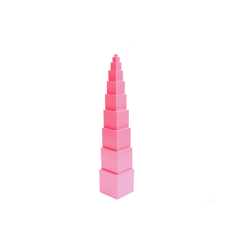 Tour rose