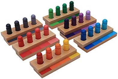 Jeu du tri des couleurs