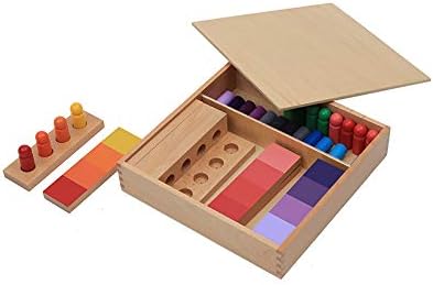 Jeu du tri des couleurs