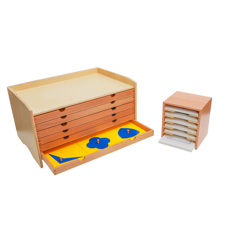Cabinet de géométrie