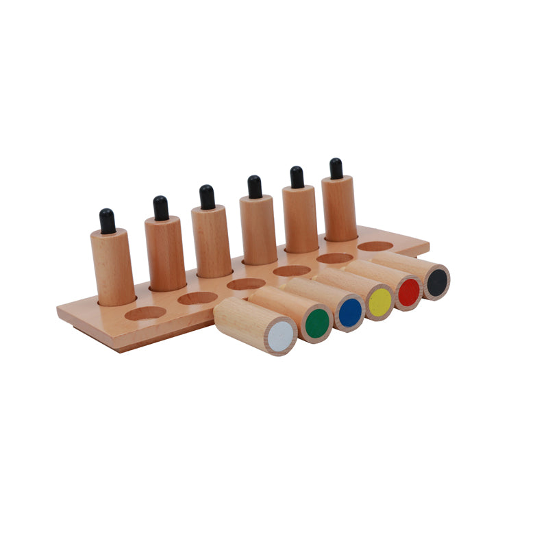 Cylindres de pression Montessori