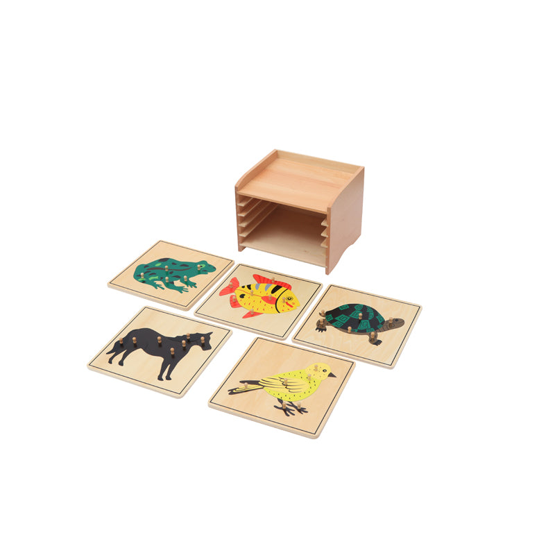 Cabinet de zoologie