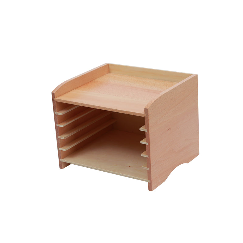 3 puzzles de botanique - cabinet de botanique Montessori