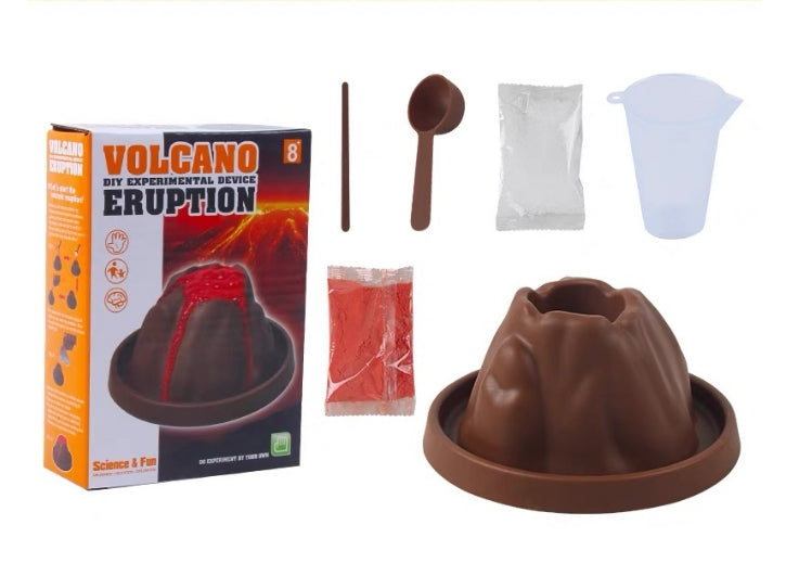 Jeu du volcan