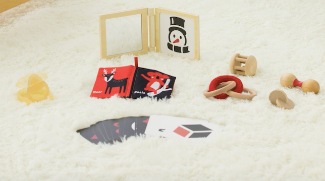 Boite cadeau bébé 0-4 mois