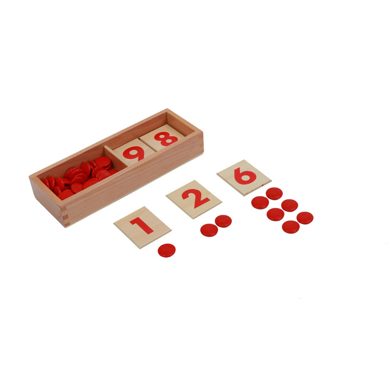 Jeu des jetons