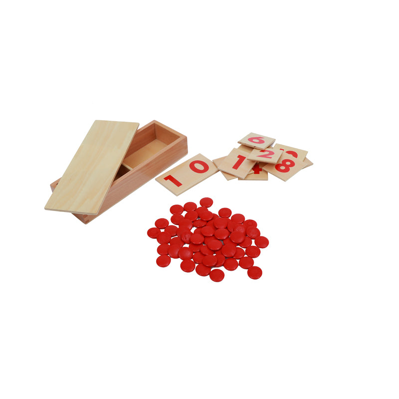 Jeu des jetons