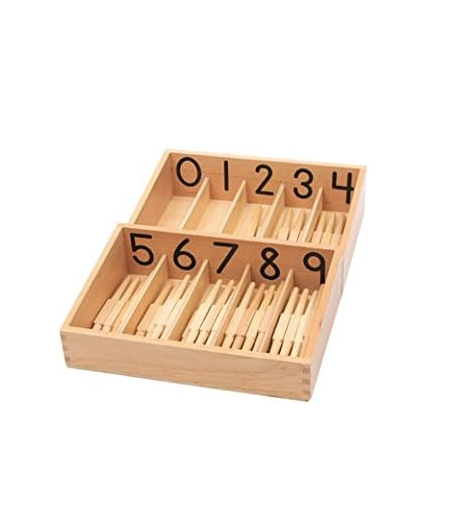 Jeu des fuseaux 2 boites