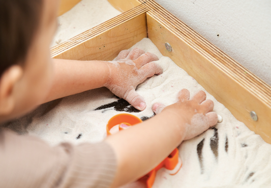 Quel matériel Montessori pour bébé ? Nos recommandations