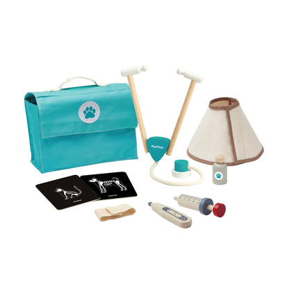 Mallette vétérinaire en bois PlanToys