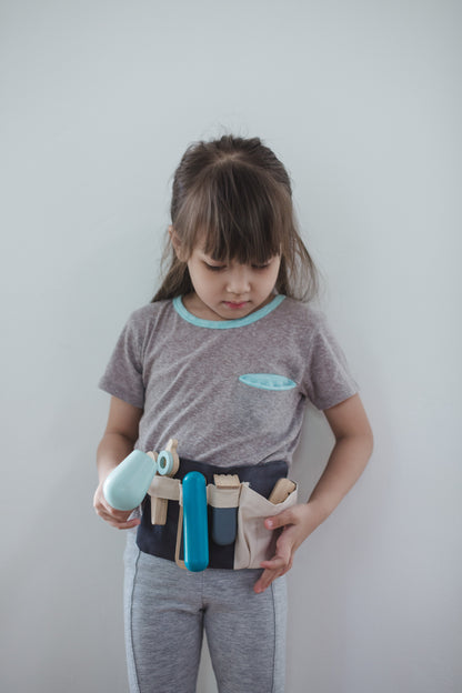 Coffret de coiffure en bois PlanToys