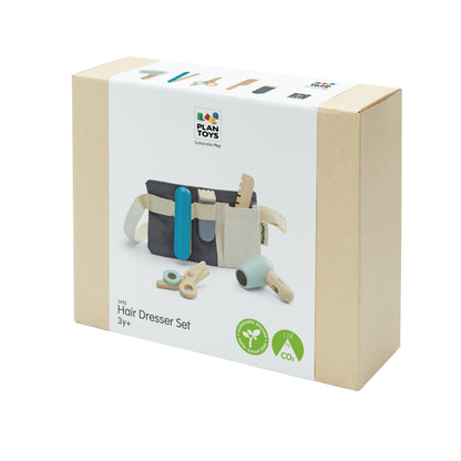 Coffret de coiffure en bois PlanToys