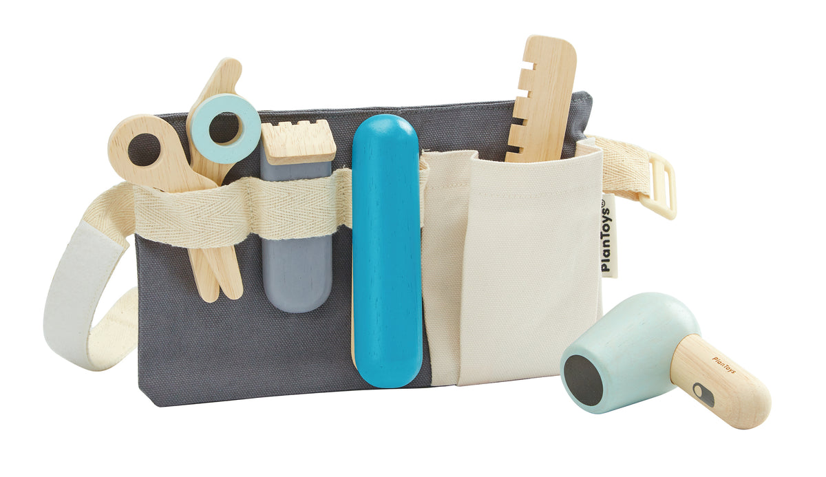 Coffret de coiffure en bois PlanToys