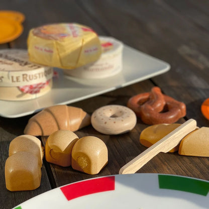 Assortiment de pains en bois PlanToys