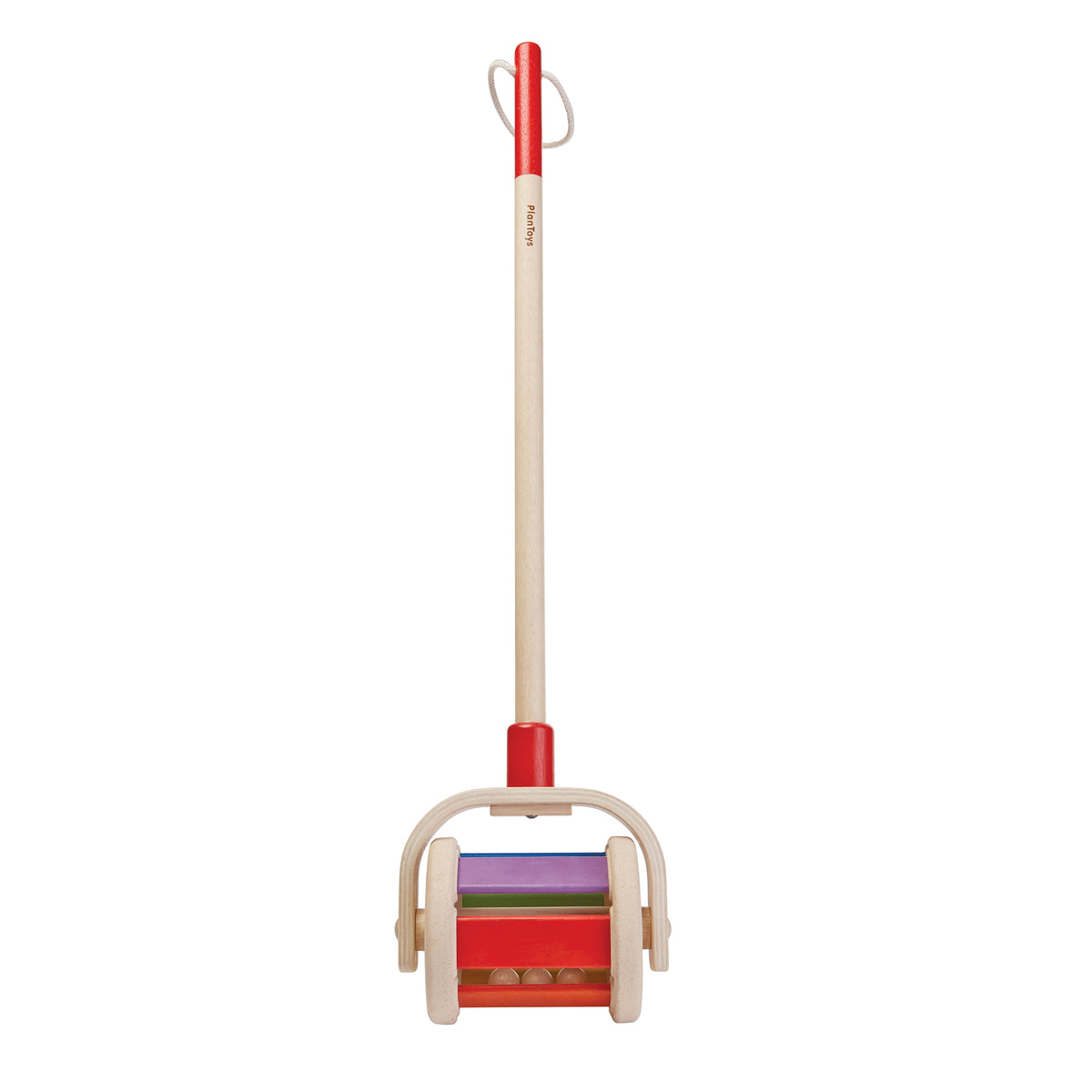 Jouet à pousser sonore en bois PlanToys