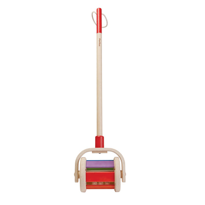 Jouet à pousser sonore en bois PlanToys