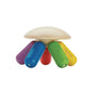 Méduse sensorielle en bois PlanToys
