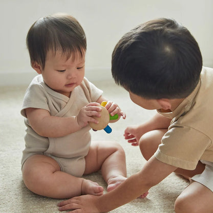Méduse sensorielle en bois PlanToys