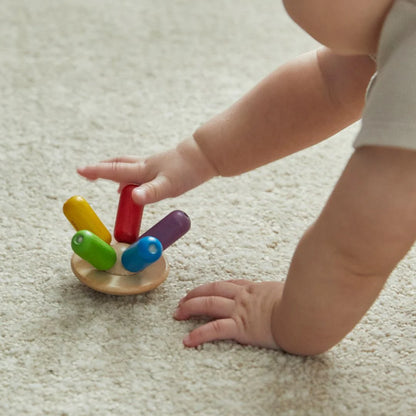 Méduse sensorielle en bois PlanToys