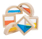 Blocs sensoriels à eau PlanToys