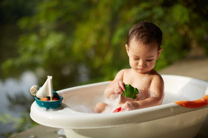 Jouets de bain animaux marins PlanToys