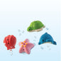 Jouets de bain animaux marins PlanToys