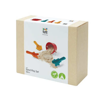 Set de jeux de sable PlanToys
