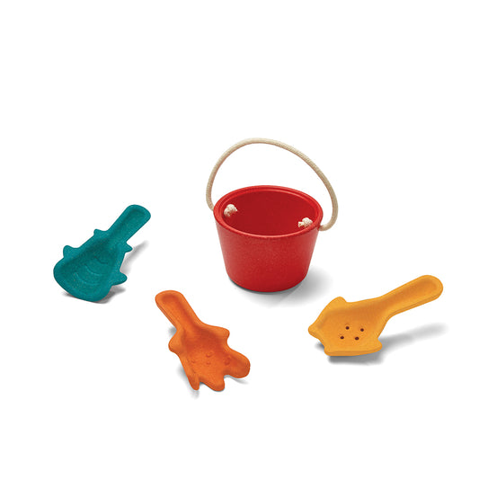 Set de jeux de sable PlanToys