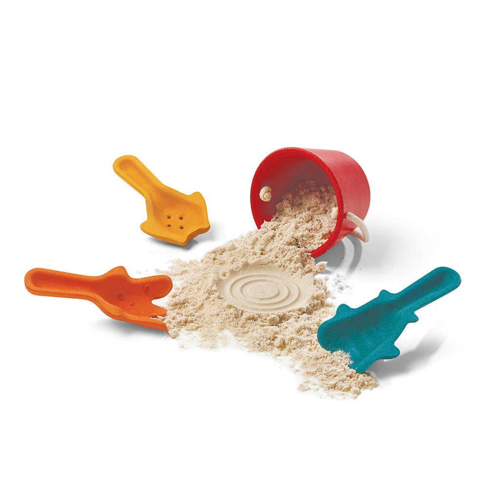 Set de jeux de sable PlanToys