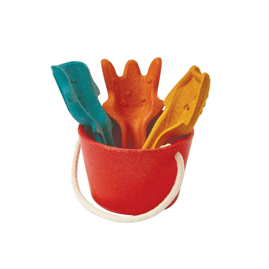 Set de jeux de sable PlanToys