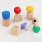 Jeu vis et boulons