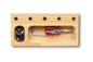 Planche de vissage Montessori multi-activités