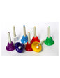 Clochettes musicales - Lot de 8