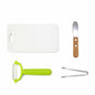 Kit de découpe et préparation des aliments