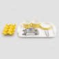 Kit Montessori pour casser et couper des oeufs