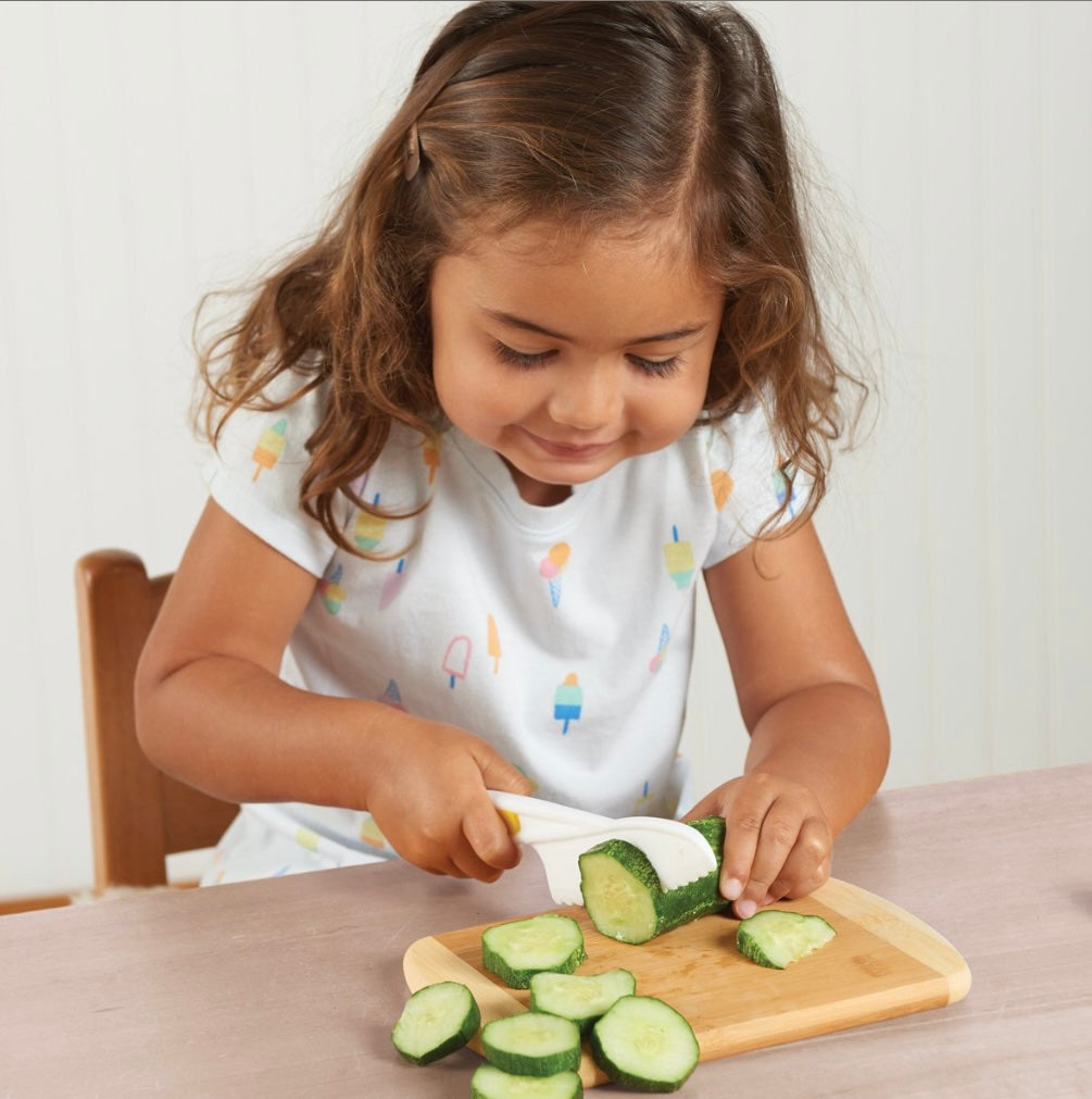Set de 3 couteaux enfant