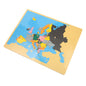 Puzzle de l'Europe