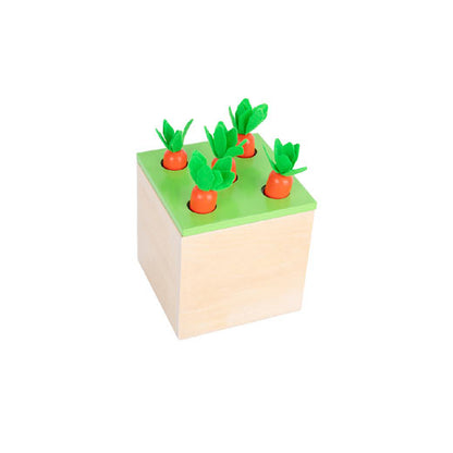 Cube d’activités Montessori 3 en 1