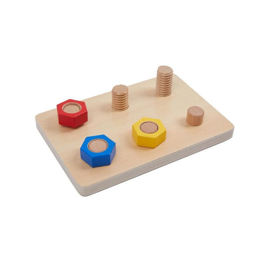 jeu vissage Montessori