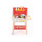Barbecue en bois pour enfant avec accessoires