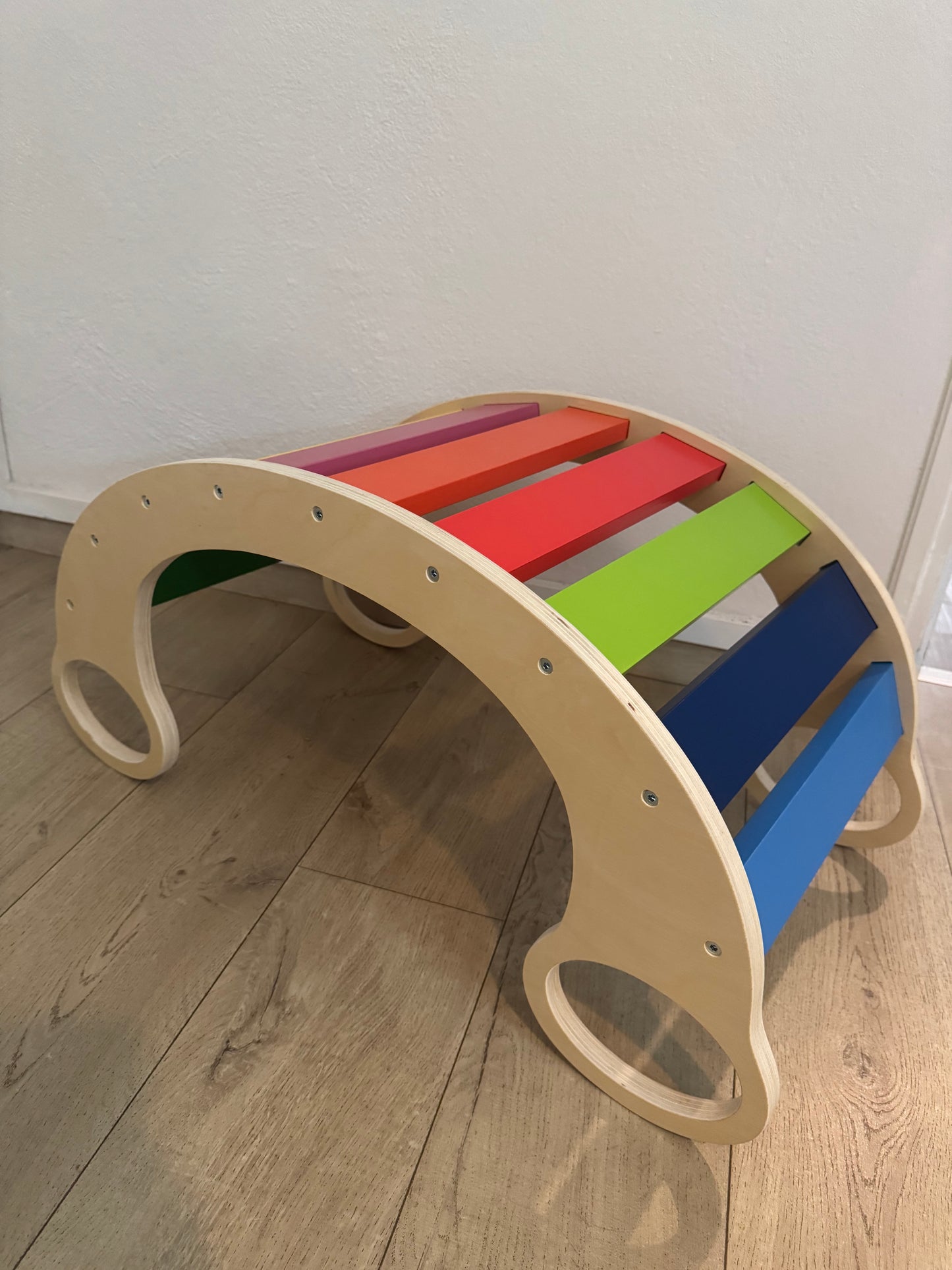 Arche Pickler en bois - motricité libre