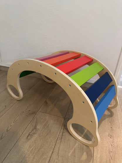 Arche Pickler en bois - motricité libre