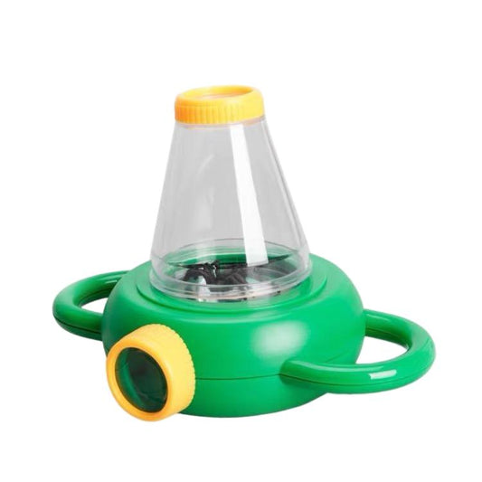 Boîte loupe d'observation