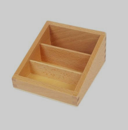 Support pour cartes Montessori - le maxi