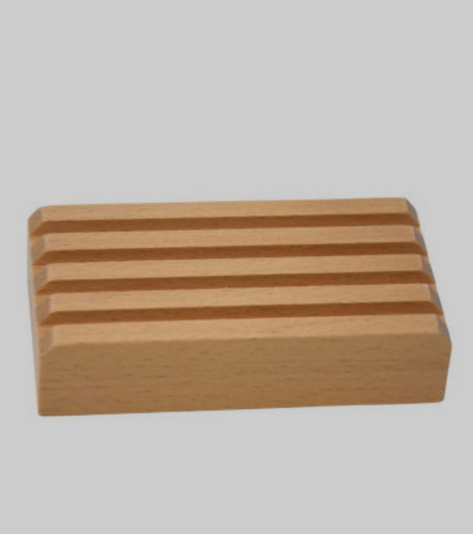 Support à crayons Montessori en bois